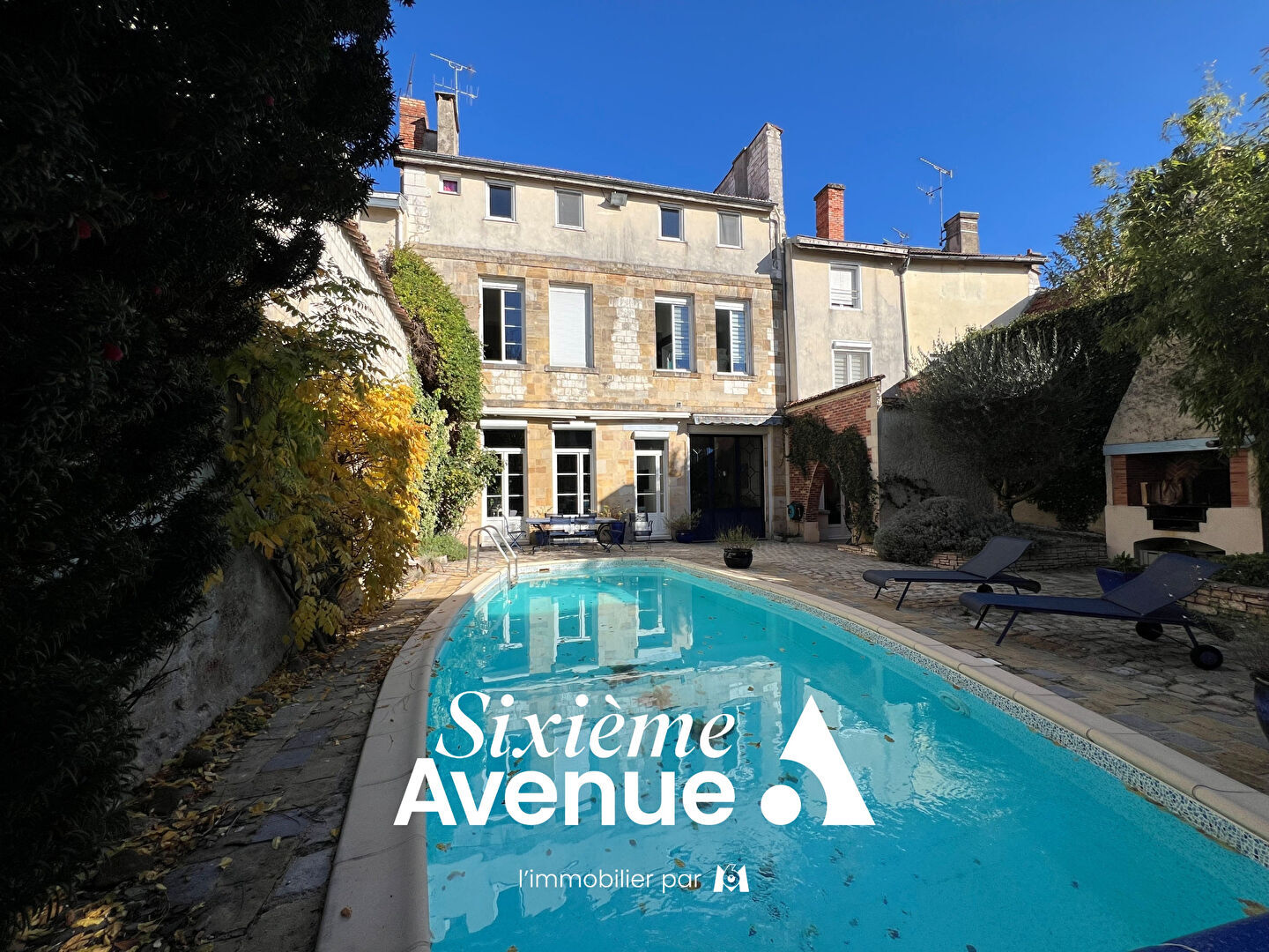 Villa / Maison  T15 à vendre Châlons-en-Champagne 51000