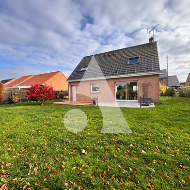 Maison 4 pièces 273000 €