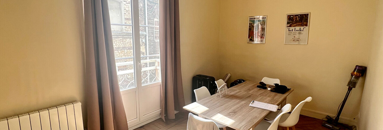 Appartement 3 Pièces 65 m² à vendre à Rouen (76000)