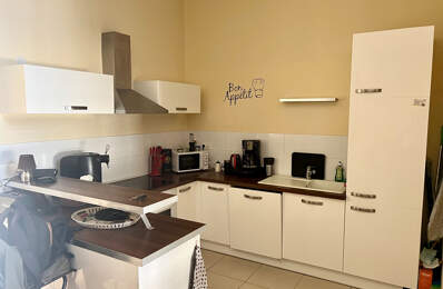 Appartement Rouen 3 pièce(s) 65.31 m2 — photo du bien