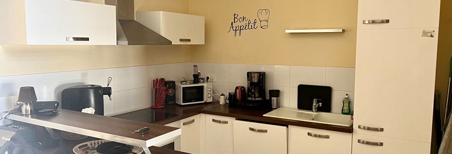 Appartement 3 Pièces 65 m² à vendre à Rouen (76000)