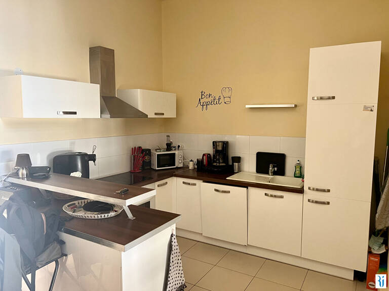 Appartement Rouen 3 pièce(s) 65.31 m2 — photo 1