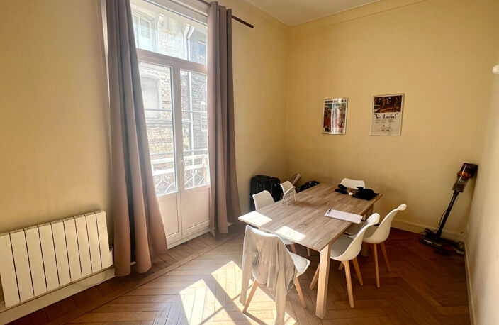 Appartement Rouen 3 pièce(s) 65.31 m2 — photo 2