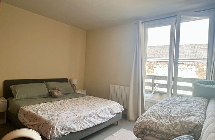 Appartement Rouen 3 pièce(s) 65.31 m2 — photo 5