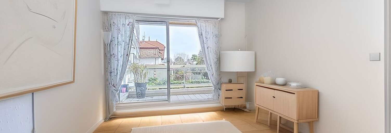 Appartement 2 Pièces 29 m² à vendre à Arcachon (33120)