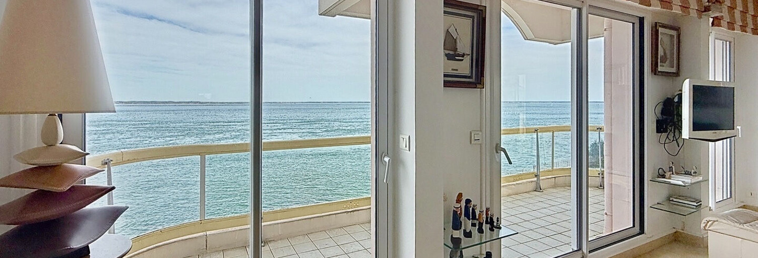 Appartement 3 Pièces 84 m² à vendre à Arcachon (33120)