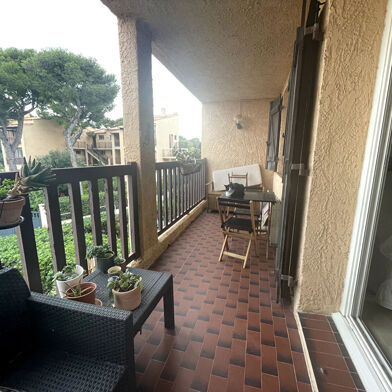 Appartement 2 pièces 840 €