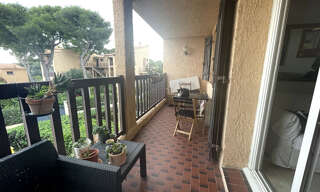 Appartement 2 Pièces 37 m² à louer à Sausset-les-Pins (13960)