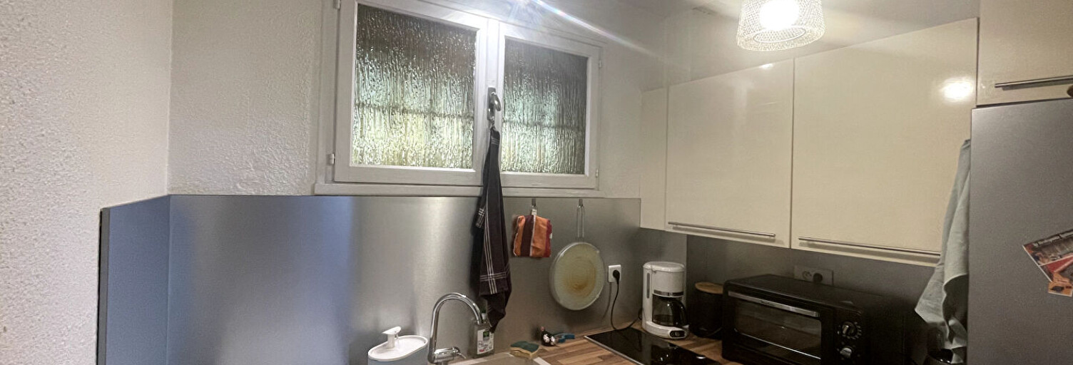 Appartement 2 Pièces 37 m² à louer à Sausset-les-Pins (13960)