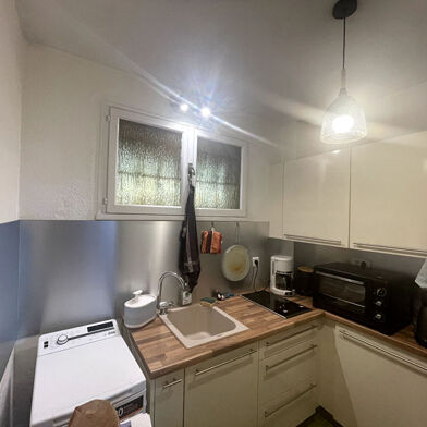 Appartement 2 pièces 840 €