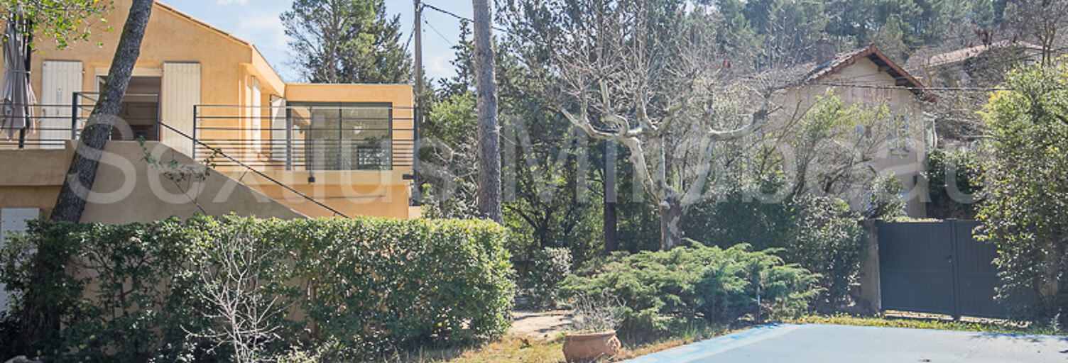 Maison 6 Pièces 165 m² à vendre à Aix-en-Provence (13100)