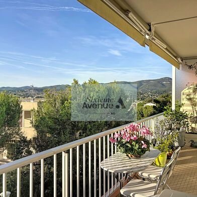 Appartement 4 pièces 447000 €