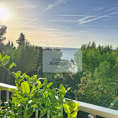 Appartement 4 pièces 447000 €