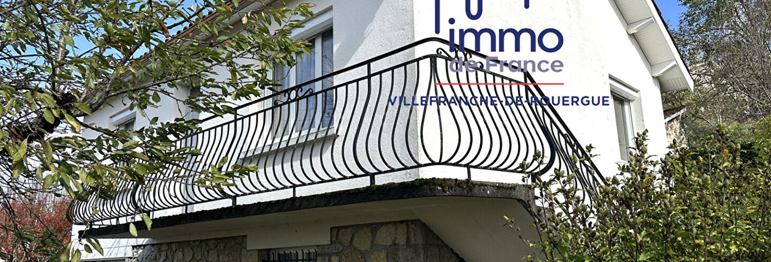 Maison 3 Pièces 68 m² à vendre à Villefranche-de-Rouergue (12200)