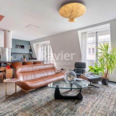 Appartement 3 pièces 1190000 €