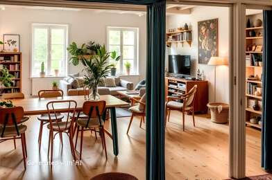 Appartement 6 pièces 685000 €