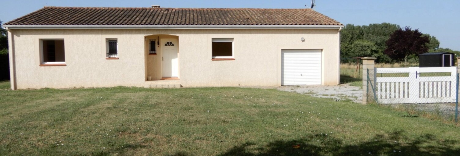 Maison 4 Pièces 94 m² à louer à Vielmur-sur-Agout (81570)