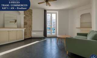 Appartement 3 Pièces 61 m² à vendre à Nice (06000)