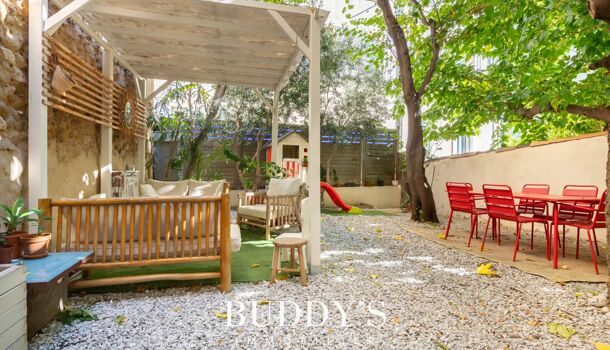 Villa / Maison 5 pièces  à vendre Marseille 4eme 13004