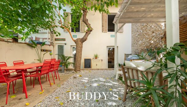 Villa / Maison 5 pièces  à vendre Marseille 4eme 13004