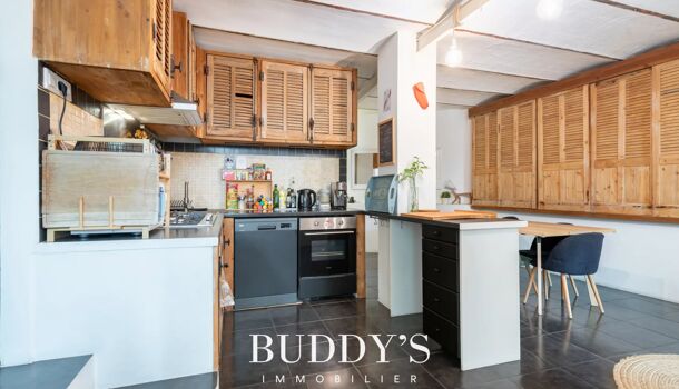 Villa / Maison 5 pièces  à vendre Marseille 4eme 13004