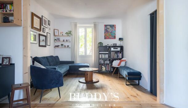 Villa / Maison 5 pièces  à vendre Marseille 4eme 13004