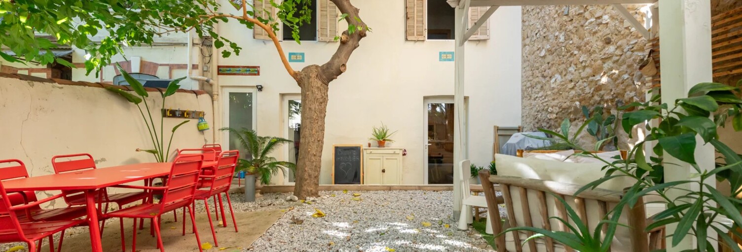 Maison 5 Pièces 126 m² à vendre à Marseille 4 (13004)