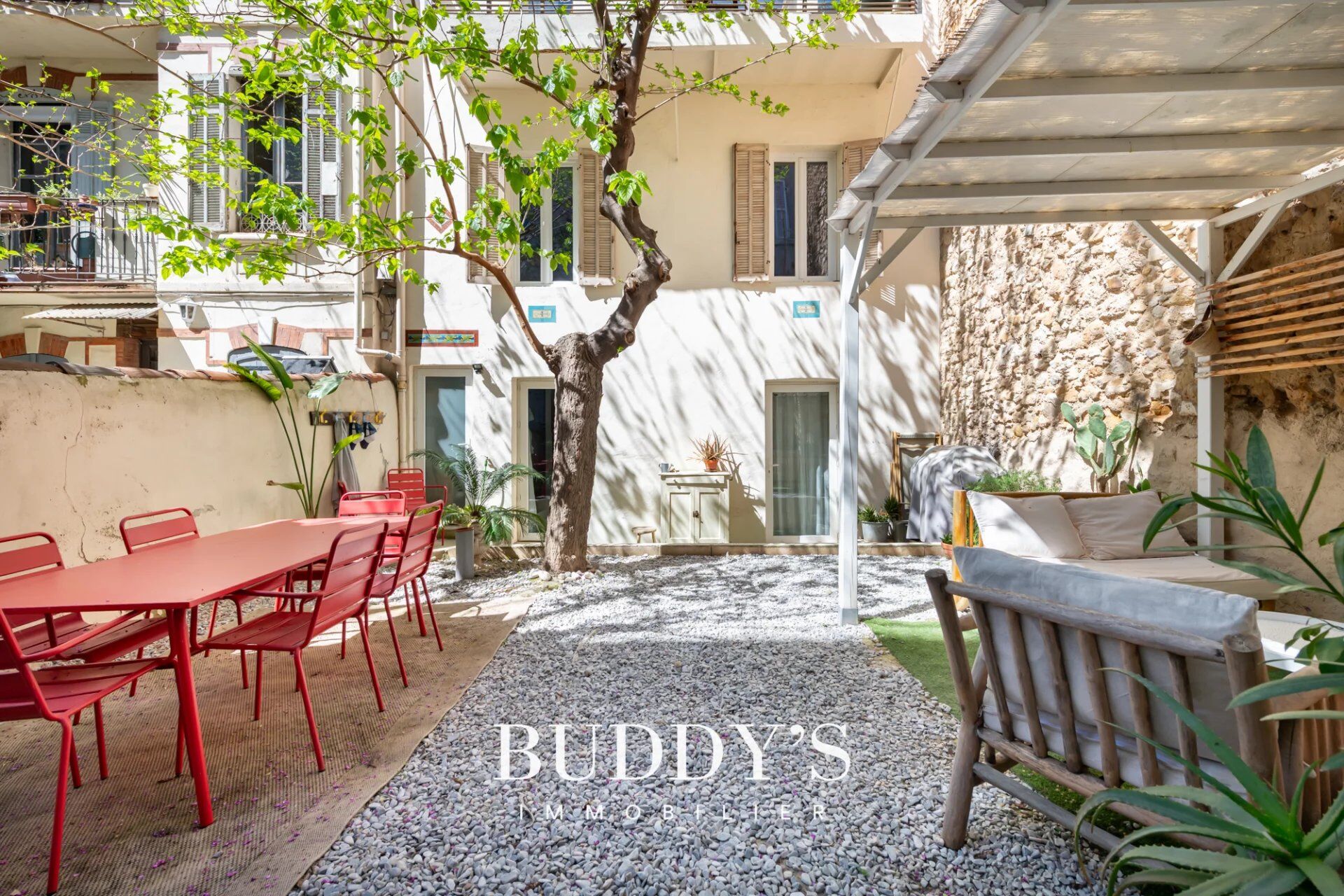 Villa / Maison  T5 à vendre Marseille 4eme 13004