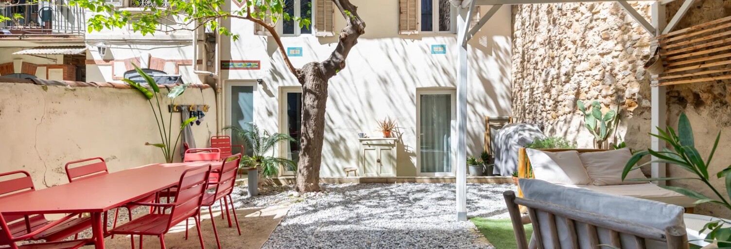 Maison 5 Pièces 126 m² à vendre à Marseille 4 (13004)