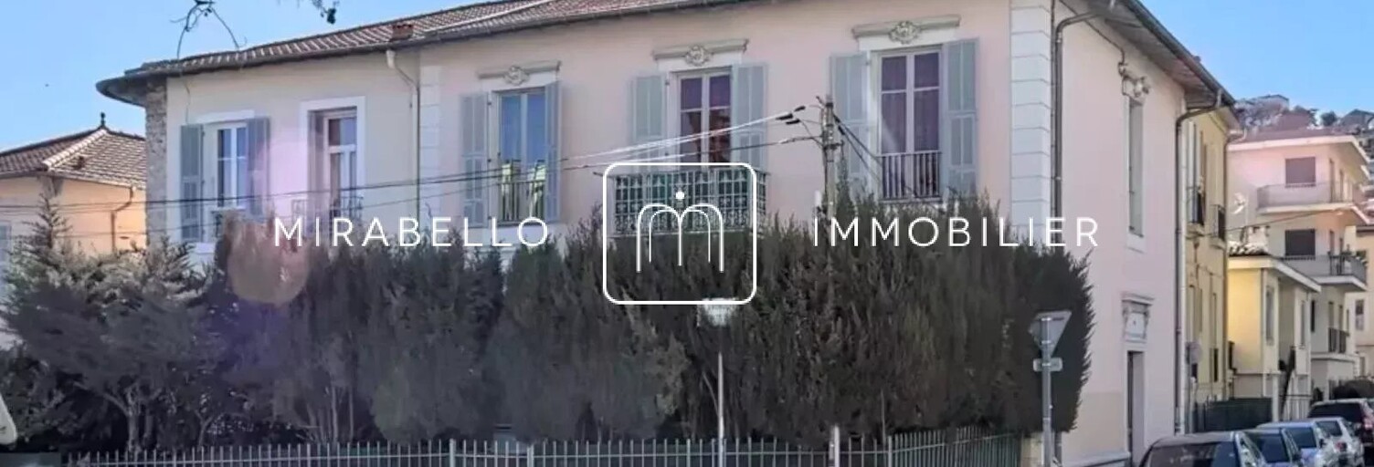 Maison 6 Pièces 131 m² à vendre à Nice (06000)