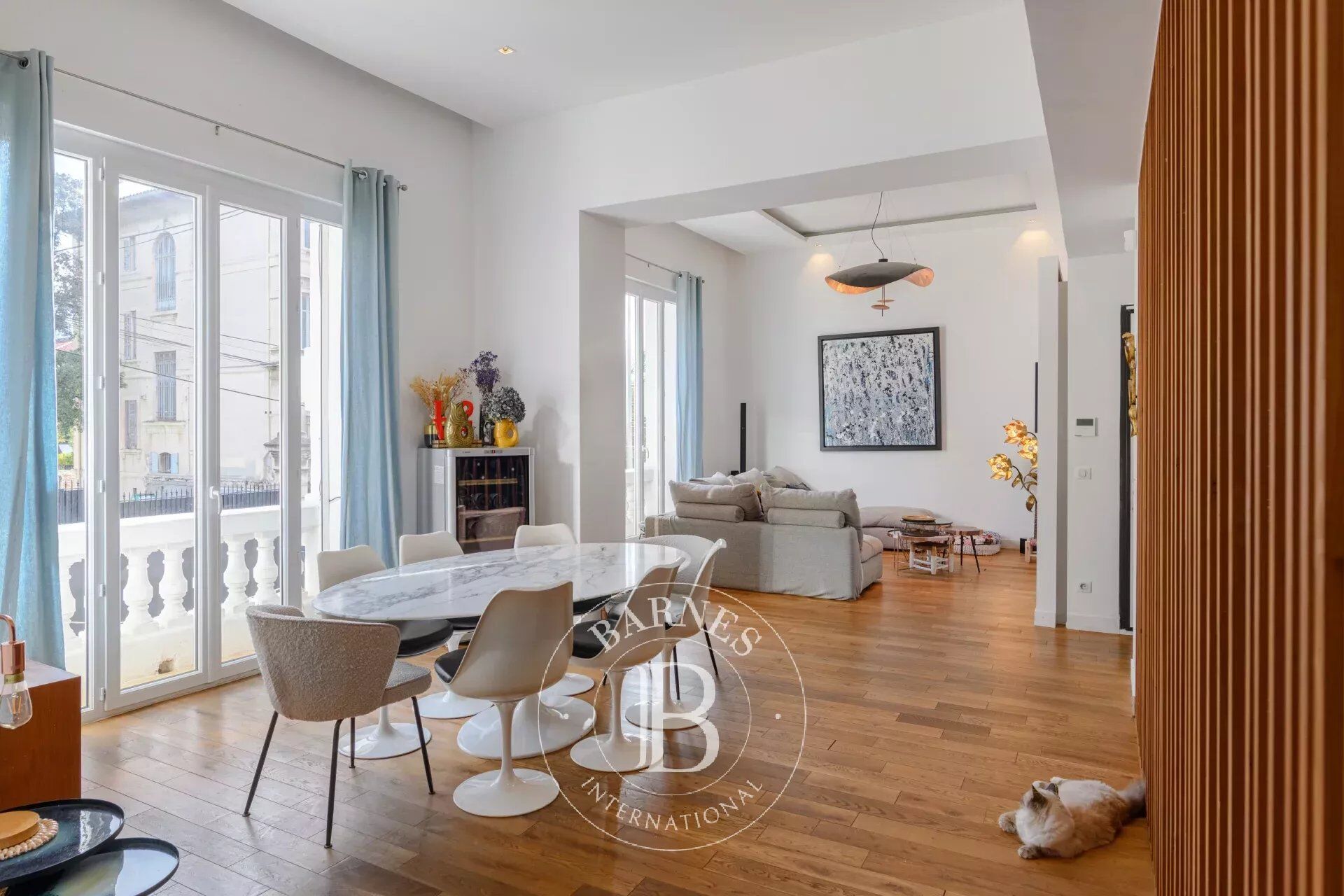 Appartement  T3 à vendre Marseille 8eme 13008