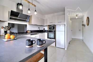 Appartement 2 pièces 170000 €