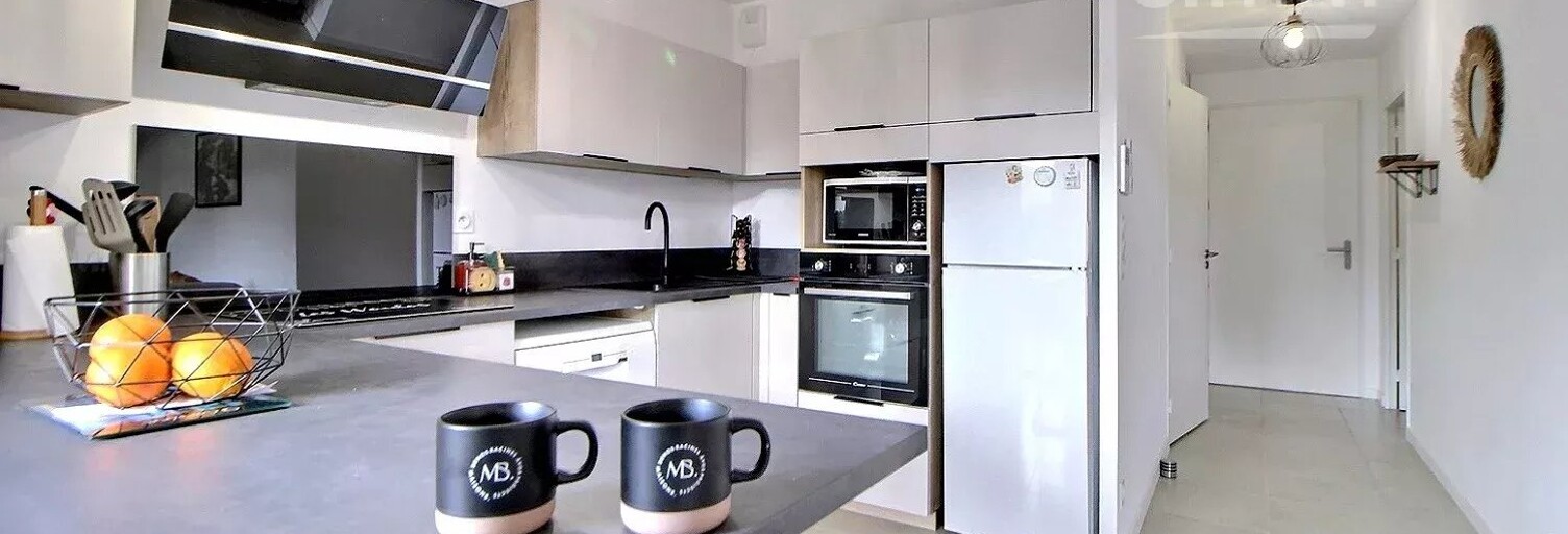 Appartement 2 Pièces 43 m² à vendre à Loupian (34140)