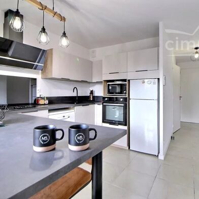 Appartement 2 pièces 170000 €