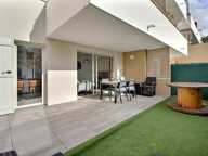 Rez-de-jardin, T2 de 44m² avec terrasse + garage — photo 3
