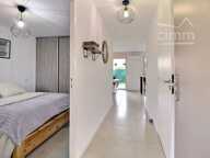 Rez-de-jardin, T2 de 44m² avec terrasse + garage — photo 4