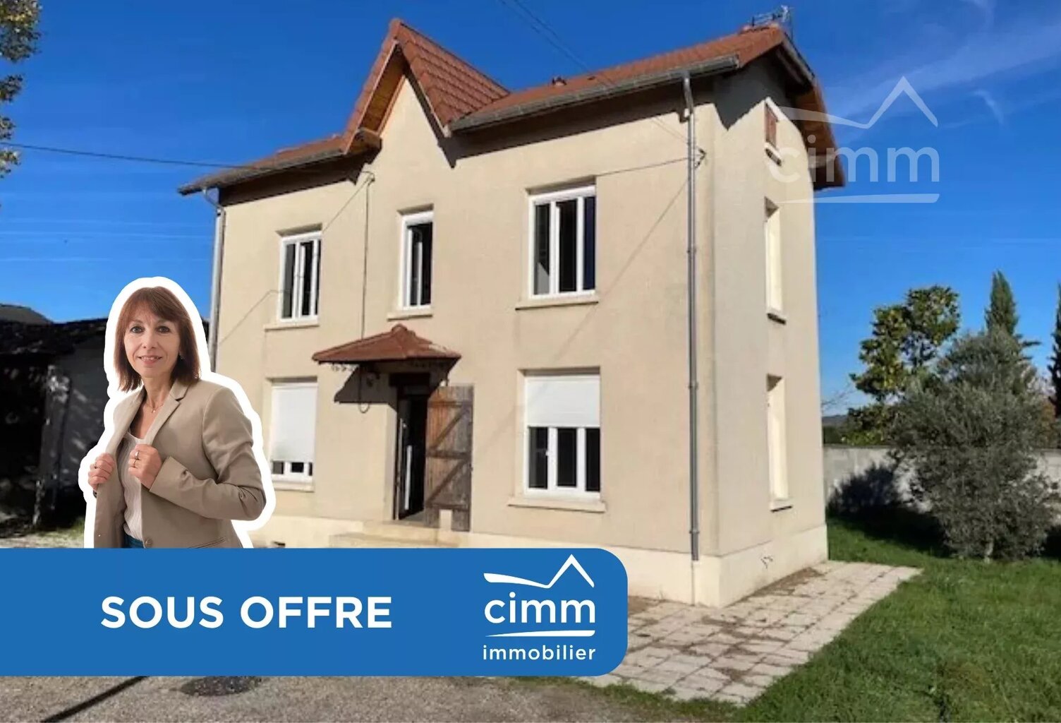 MAISON 4 CHAMBRES A  ANNEYRON — photo 1