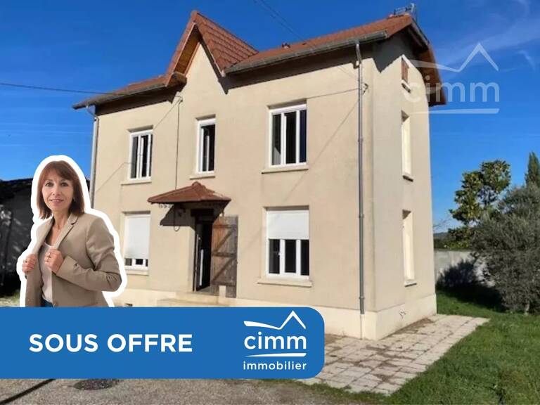 MAISON 4 CHAMBRES A  ANNEYRON — photo 1