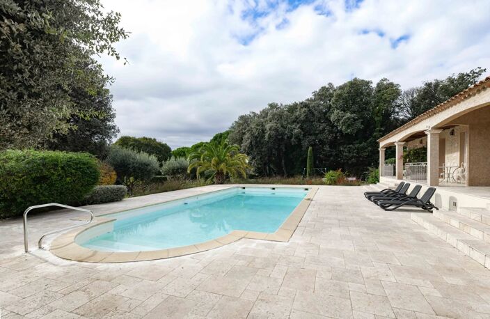Propriété méridionale de 240 m² avec 2 gîtes et piscine — photo 3
