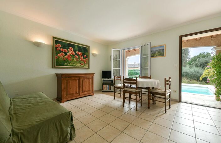 Propriété méridionale de 240 m² avec 2 gîtes et piscine — photo 4