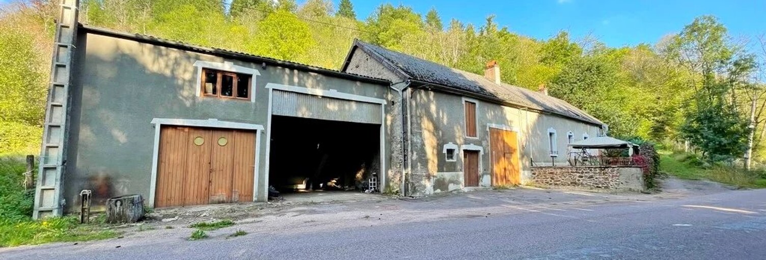 Maison 4 Pièces 77 m² à vendre à Moux-en-Morvan (58230)