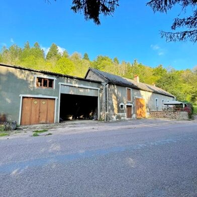 Maison 4 pièces 14500 €