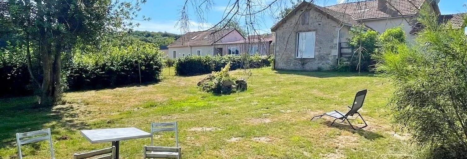 Maison 8 Pièces 257 m² à vendre à Dun-les-Places (58230)