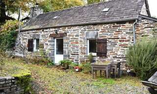 Maison 2 Pièces  m² à vendre à Plélauff (22570)