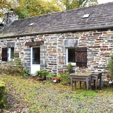 Maison 2 pièces 47500 €