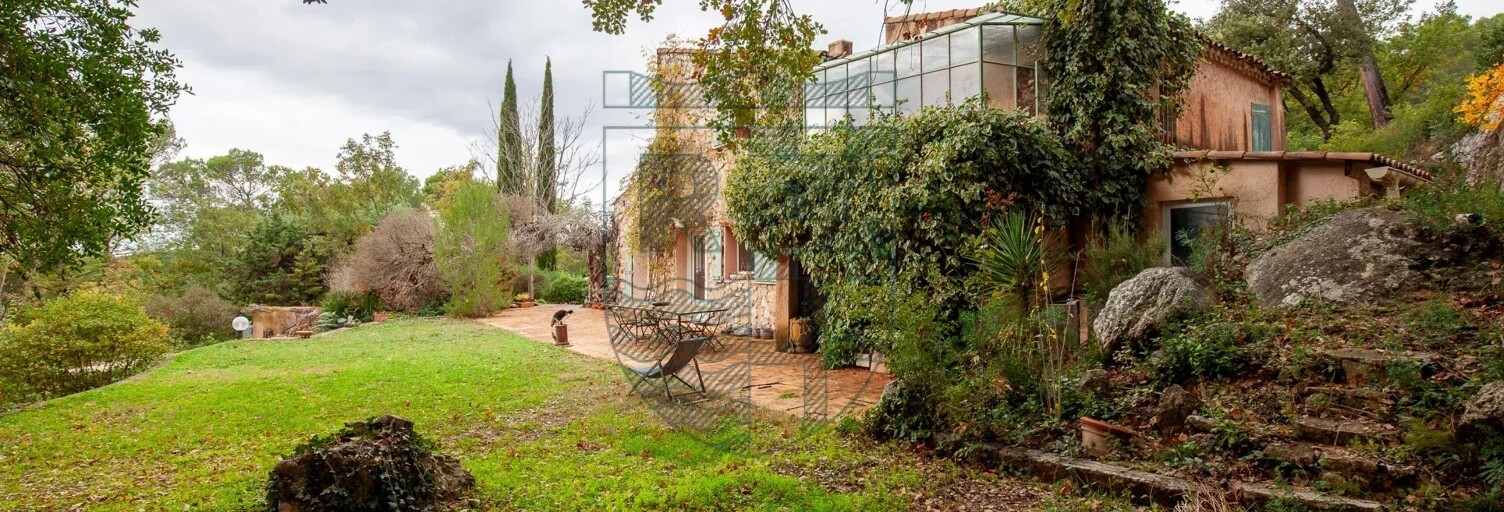 Maison 6 Pièces 160 m² à vendre à Beaurecueil (13100)