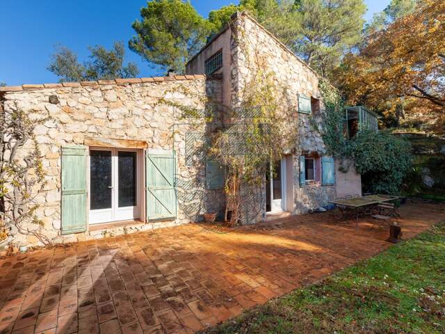 GRAND SITE STE VICTOIRE - MAISON DE CHARME AVEC PISCINE ET VASTE — photo du bien