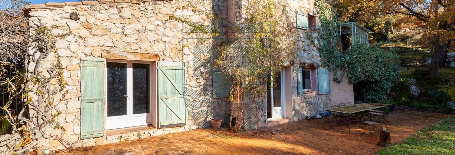 Maison 6 Pièces 160 m² à vendre à Beaurecueil (13100)