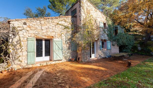 Villa / Maison 6 pièces  à vendre Beaurecueil 13100