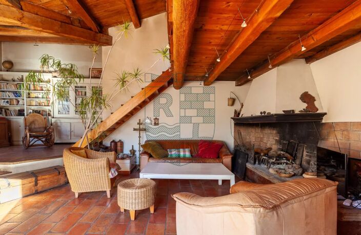 GRAND SITE STE VICTOIRE - MAISON DE CHARME AVEC PISCINE ET VASTE — photo 3